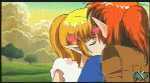 Meia kisses Alundra