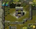 Alundra slashes at the air